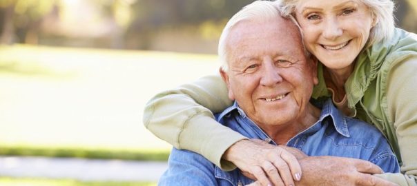 Retired Couple Reverse Mortgage